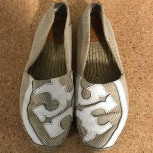 Tory Burch Espadrilles 9.5